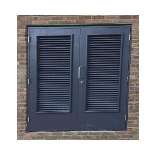 Louvred External Doorsets